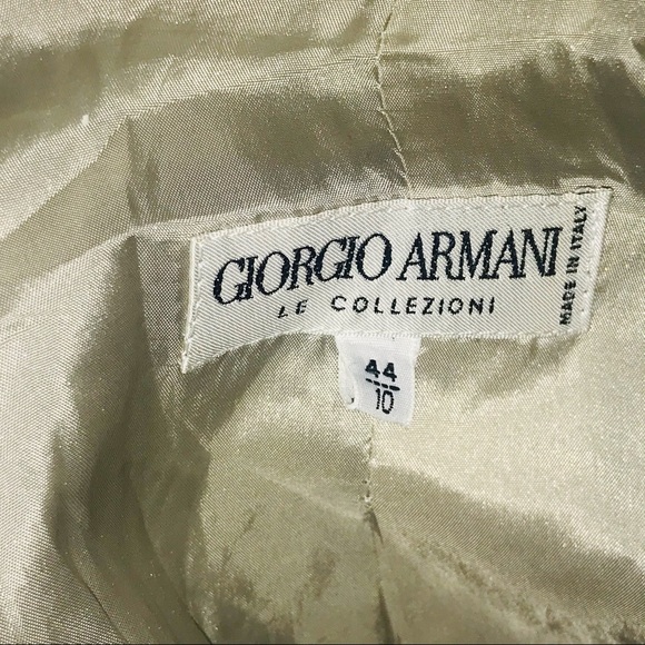 New Armani Jacket Square Check size 10 runs Small - Picture 6 of 16